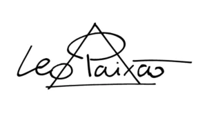 Assinatura de Leo Paixão